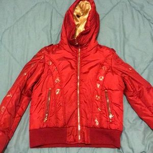 Baby Phat coat